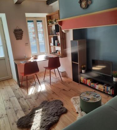 Ludo-gîte Le Petit Peuple