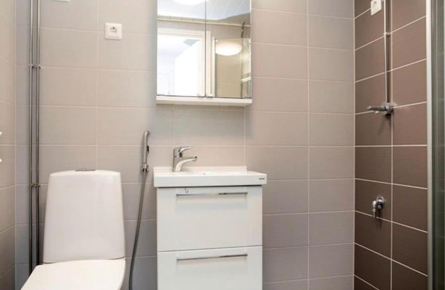 Luhtikadun Studio Apartment