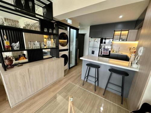 Lujoso y Acogedor Departamento en Ubicación Centrica