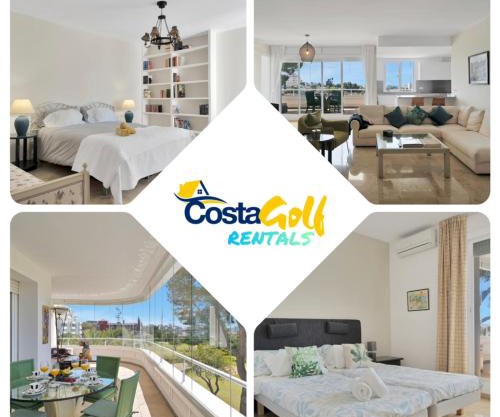 Lujoso y elegante apartamento primera linea golf - LOS FLAMENCOS 7