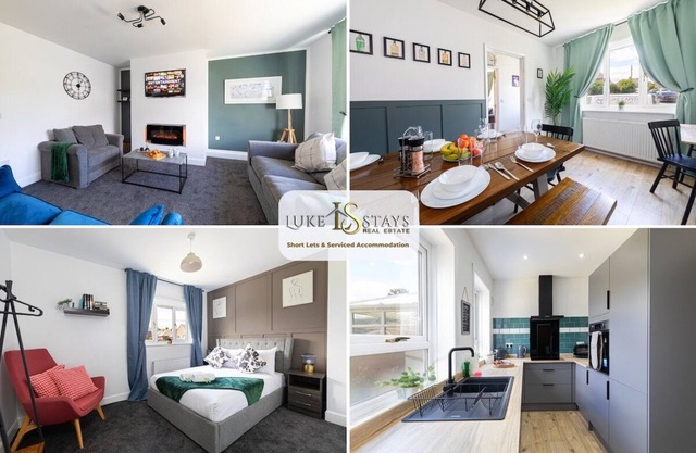 Luke Stays Hill Crest Esh Durham