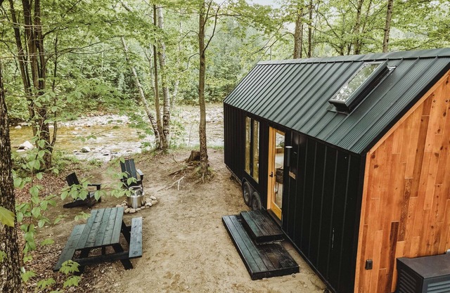 Lumen Nature Retreat | Cabin HYGGE - MAGNUS