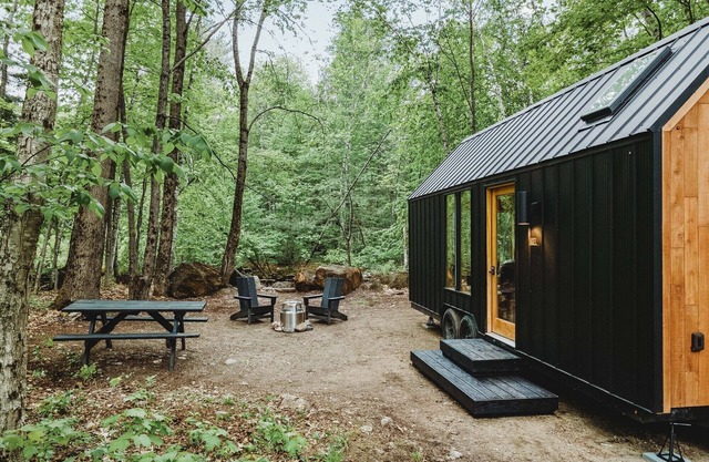 Lumen Nature Retreat | Cabin HYGGE-AXEL