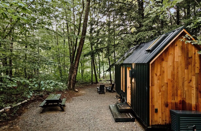 Lumen Nature Retreat | Cabin HYGGE-ANNIKA