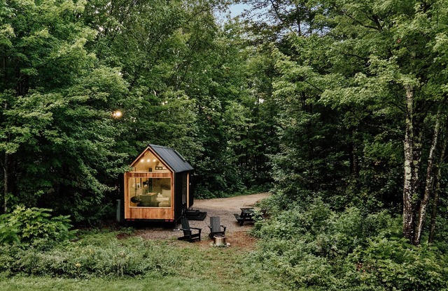 Lumen Nature Retreat | Cabin HYGGE-METTE