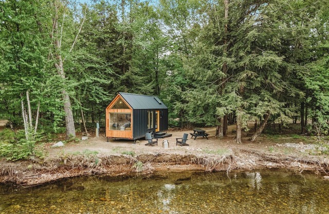 Lumen Nature Retreat | Cabin HYGGE-LOTTE