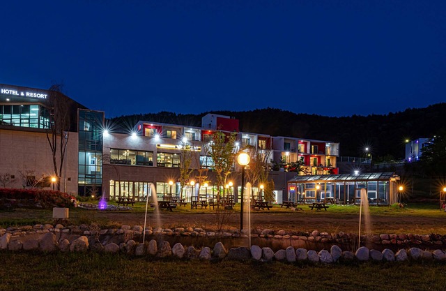 LUMIA Hotel & Resort