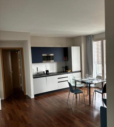 Luna Gym & Pool Exclusive Apartment