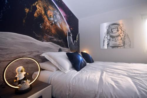 LUNAR, proche frontière Basel, Free parking