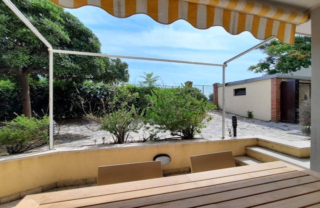 Lungo Mare - Ferienwohnung mit Zugang zur Strandpromenade und zum Sandstrand