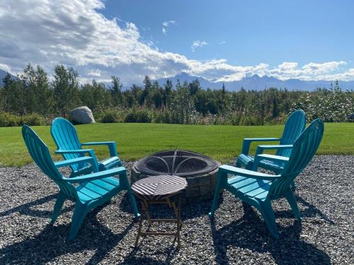 Lupine Cottage - Alaska at your doorstep!