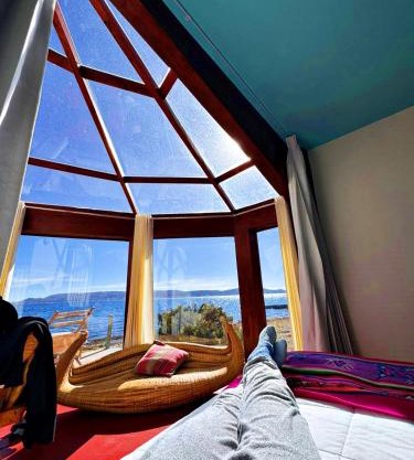 Luquina Experience Lodge