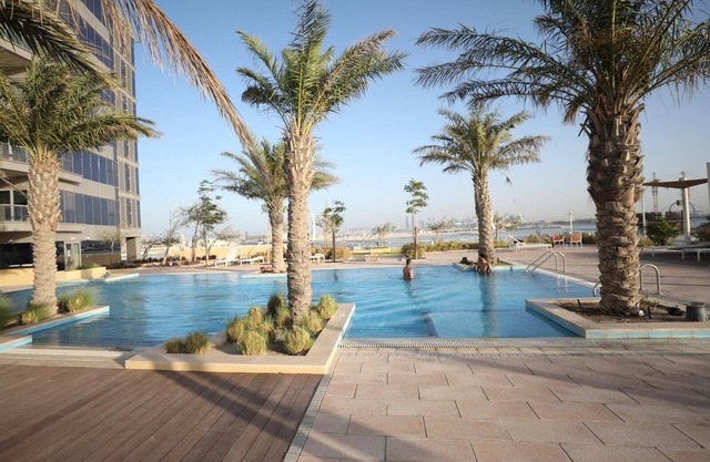 Lusail Waterfront Apartment