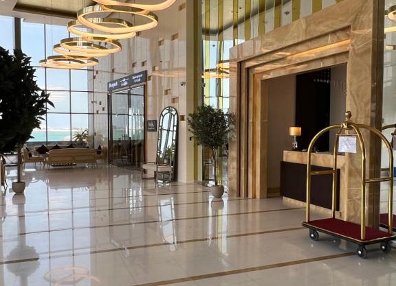 Lusail Waterfront - Damac Two Bedroom Apartment