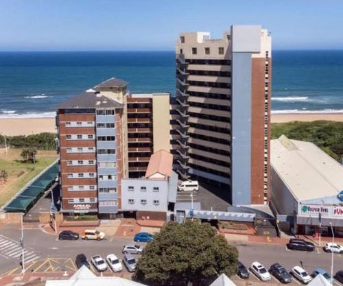 Luthando's holiday apartment
