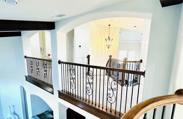 Lux 5BR Near Legacy The Star - 4800 sqftS spacious in fabulous Frisco WiFi