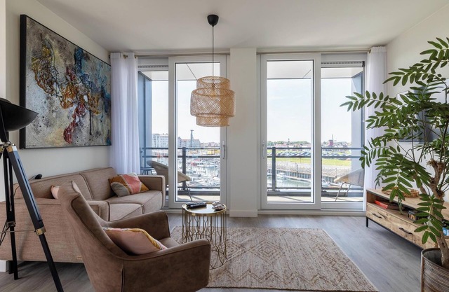 Lux app Vista M - Havenweg 8- 40