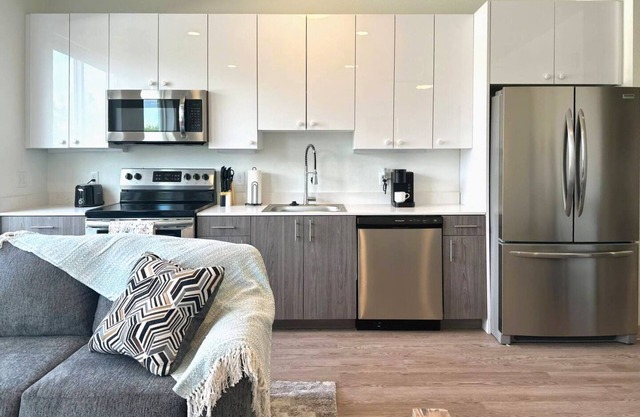 Lux Apt Near Saint Joseph'sn