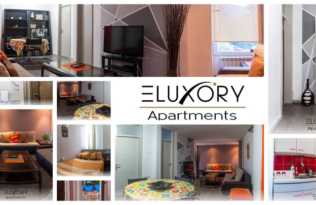 ★LUX&Comfy Flat with splash of glam(ELUXORY Apts)★