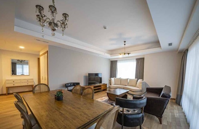 Lux Premium 3 bedroom apartment in Maslak 1453
