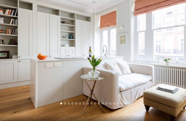 Luxe apartment in Kensington Olympia. Sleeps 2 (One bedroom)