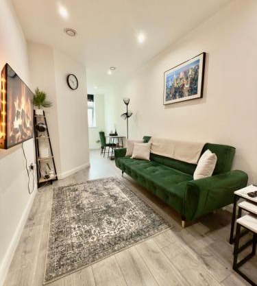 Luxe Apartment - Leicester City Centre