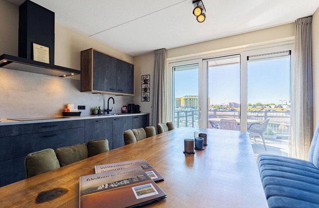 Luxe appartement Vista Maris 'Somaris' - Havenweg 8-50 | Sint-Annaland (Oosterschelde)