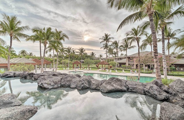 Luxe Big Island Vacation Rental Along Kohala Coast