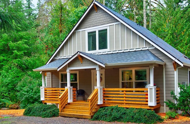 Luxe Cabin *Hot Tub*Fire Pit*Fenced*Generator