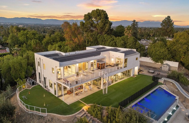 Luxe LA Escape w/Pool, Views & Game Room | Alta Vista Estate by AvantStay