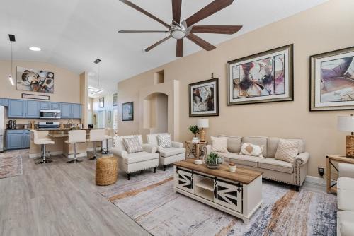 Luxe Mesa Home with Pool, Yard, Game Room