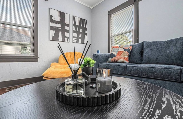 Luxe Michigan City Getaway-Private-Unit A