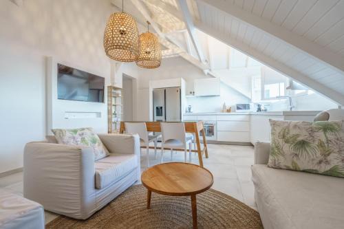 Luxe pleine vue mer et plage