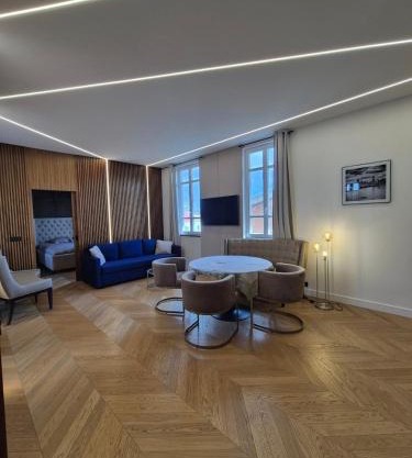 LUXE-POLE Appartement à 100m de Monaco