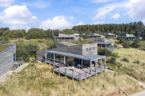Luxe Strandvilla - 4p - 50m van het Zandstrand - Villa 48