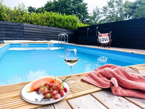 Luxe vakantiehuis Nova met zwembad