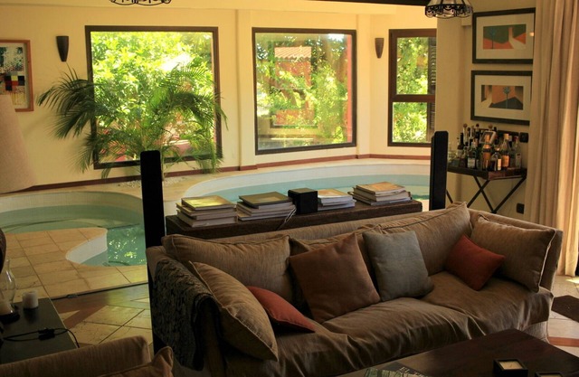 Luxury house in the heart of Tenerife