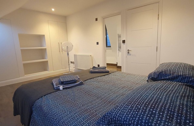 Luxurious 1 Bed Apartment near Wimbledon Tennis