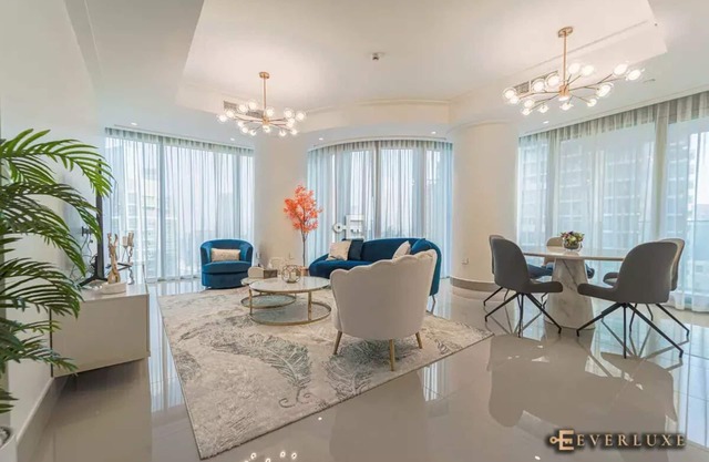 Luxurious 2 bedroom Apartment close to Burj Khalifa