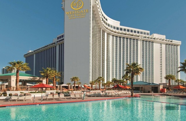 Luxurious 2 bedroom Grand Villa Suite at the Westgate Resort