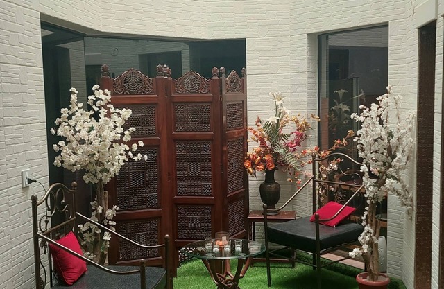 Luxurious 2-bedroom ground portion in heart of DHA