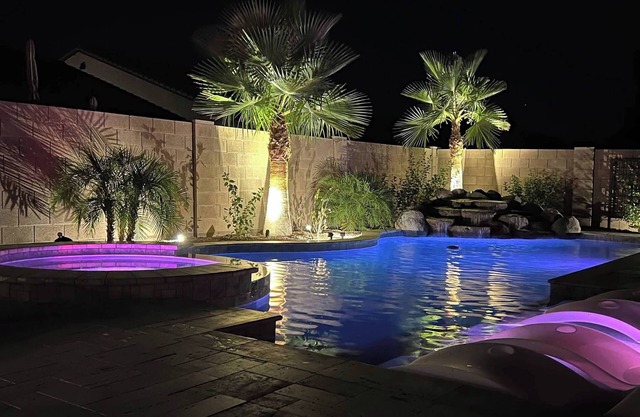 Luxurious 5-Bedroom House with 3 King Beds & Resort-Style Pool!