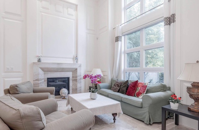 Luxurious 6-bedrooms house in Richmond