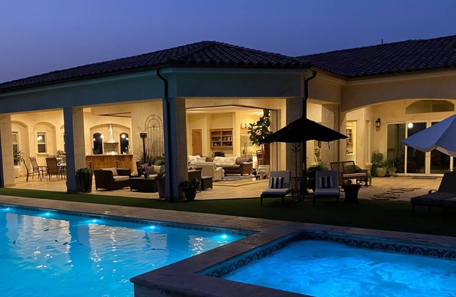 Luxurious 6200sq private Wine Country Estate breathtaking views 3acre property