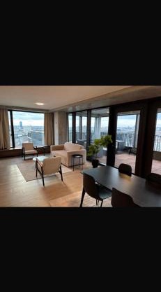 Luxurious apartment in city center