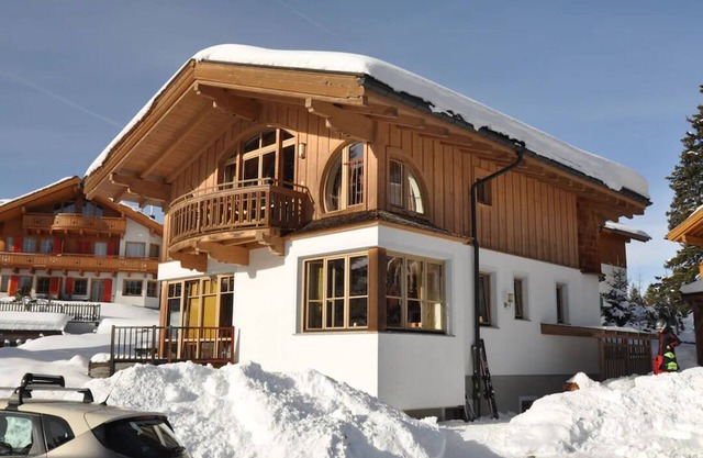 Luxurious Chalet Löffler - FeWo Felix
