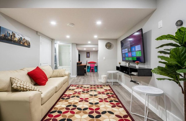 Luxurious Comfortable Suite