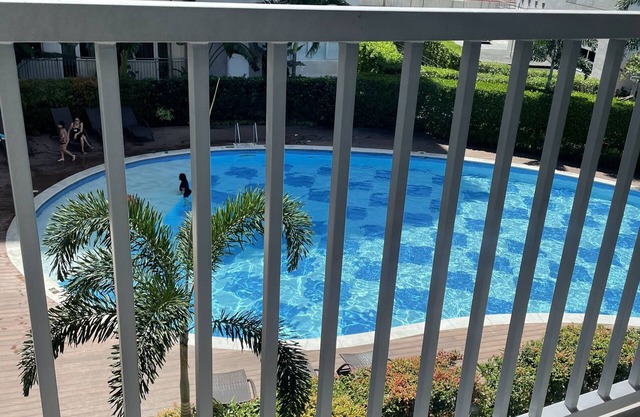 Luxurious Condo overlooking the pool