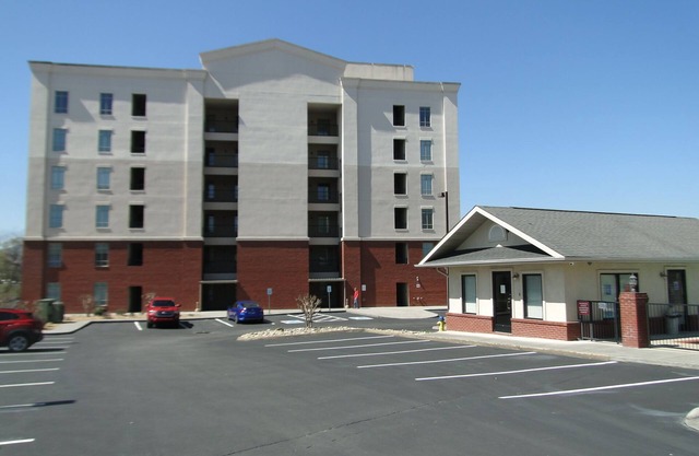 Luxurious Condo, Riverfront w/Mountain Views, 1/4 mile from Tanger Outlet Mall