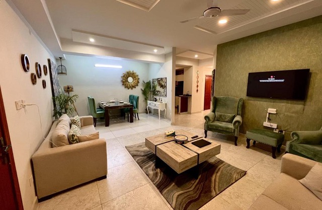 Luxurious Condos in Islamabad